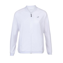 Babolat Training Jacket Play Club white Women